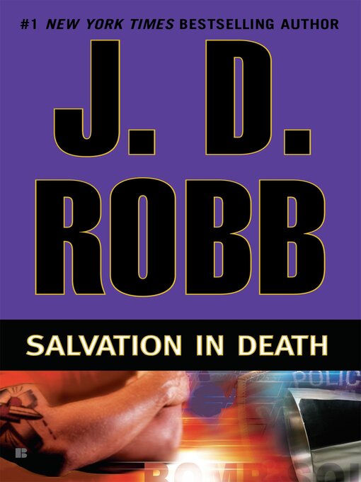 Title details for Salvation in Death by J. D. Robb - Available